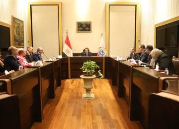 وزير الصحة يشهد توقيع بروتوكول تعاون بين المؤسسة العلاجية و فاكسيرا 