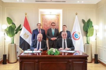 وزير الصحة يشهد توقيع مذكرة تفاهم مع ميديافا لتطوير التركيبات الدوائية والتغذية العلاجية وزير الصحة يشهد توقيع مذكرة تفاهم مع ميديافا لتطوير التركيبات الدوائية والتغذية العلاجية