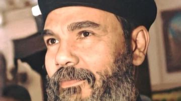 وفاة القس بسادة زكي كاهن كنيسة الشهيد مارجرجس بأولاد مامن وفاة القس بسادة زكي كاهن كنيسة الشهيد مارجرجس بأولاد مامن