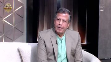 أحمد سوكارنو: عندي 3 أبناء واخترت تاريخ الفرح مع ميلاد أول حفيدة لي