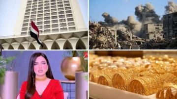 أخبار التوك شو مصر تكثف اتصالاتها بالولايات المتحدة لتثبيت وقف إطلاق النار بغزة .. الخارجية: 32 مليار يورو حجم التبادل التجاري مع الاتحاد الأوروبي