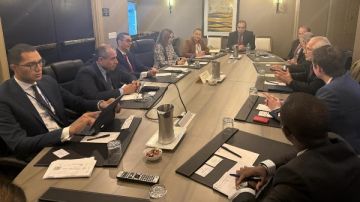 التمثيل التجاري المصري ينظم زيارة ناجحة لوزير الاستثمار والتجارة الخارجية إلى واشنطن