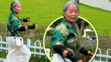 الجدة ليو.. أيقونة الحيوية التي كسرت قيود العمر في الصين تفاصيل