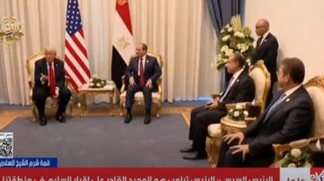 الرئيس السيسي لترامب: نثمن إنجازك غير المسبوق لإنهاء الحرب في غزة