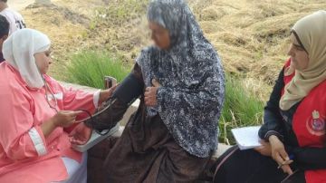 الفرق الطبية المشاركة بمباردة 100 يوم صحة بالشرقية تقدم الخدمة الطبية لـ(6.784.766) مواطنا