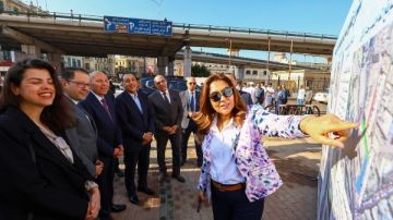 الوزراء: تطوير سوق العتبة عملية شاملة لتحقيق سيولة مرورية وتوفيق أوضاع الباعة