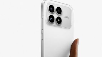 بتصميم مذهل.. ريدمي تكشف عن هاتف Redmi K90 Pro Max الفاخر بتصميم مذهل.. ريدمي تكشف عن هاتف Redmi K90 Pro Max الفاخر