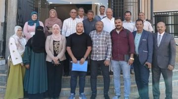 تدشين مبادرة ازرع بالوادي الجديد لدعم صغار المزارعين