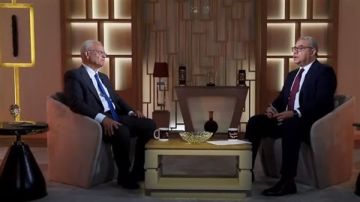 حل الدولتين غير منظور.. أبرز تصريحات وكيل المخابرات العامة المصرية الأسبق مع سمير عمر