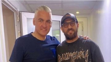 دويدار مهنئا سيف زاهر: مبروك ياسيادة النائب