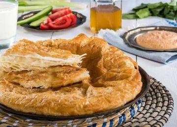 زي بتاع زمان.. الطريقة الأصلية لعمل الفطير المشلتت