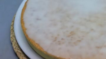 طريقة عمل كيكة اللبن الساخن... خطوة بخطوة طريقة عمل كيكة اللبن الساخن... خطوة بخطوة