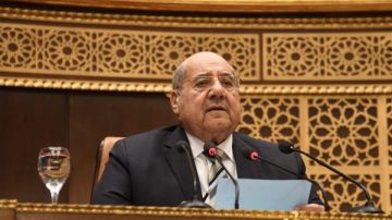  عبد الرازق مهنئا الرئيس السيسي بذكرى نصر أكتوبر: ملحمة خالدة أعادت الكرامة والعزة للوطن