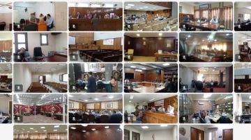 غرفة عمليات الوطنية للانتخابات تتابع التقدم بأوراق الترشح لانتخابات مجلس النواب لليوم السادس