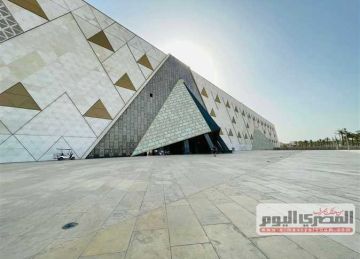 قلعة محصنة رقميا.. المتحف المصري الكبير مؤمن بأقوى أنظمة الحماية في العالم