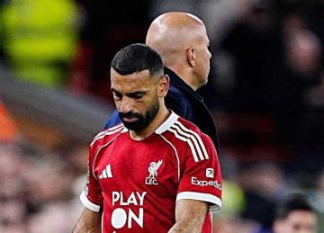 ليفربول مهدد بعقوبة مفاجئة قبل مباراة فرانكفورت ليفربول مهدد بعقوبة مفاجئة قبل مباراة فرانكفورت
