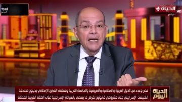 محمد مصطفى شردي: نتنياهو اتزنق مع أمريكا والعالم كله.. فيديو محمد مصطفى شردي: نتنياهو اتزنق مع أمريكا والعالم كله.. فيديو