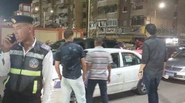 مدير أمن بورسعيد يقود حملة مكبرة لإعادة الانضباط بميدان قصر الثقافة صور مدير أمن بورسعيد يقود حملة مكبرة لإعادة الانضباط بميدان قصر الثقافة صور