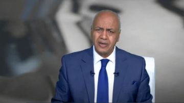 مصطفى بكري يعلن توقف برنامجه بسبب الانتخابات البرلمانية.. فيديو مصطفى بكري يعلن توقف برنامجه بسبب الانتخابات البرلمانية.. فيديو