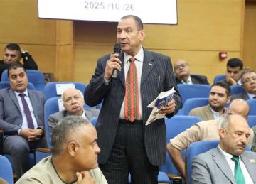 مطالب بتعديل مواد الاتحاد التعاون الزراعي لإنشاء كيانات اقتصادية تخدم القطاع