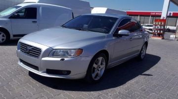 ملكة الأمان.. سعر مواصفات فولفو S80 موديل 2014 ملكة الأمان.. سعر مواصفات فولفو S80 موديل 2014