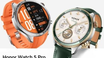 مواصفات قوية وسعر اقتصادي.. أونور تطلق ساعة 5 برو