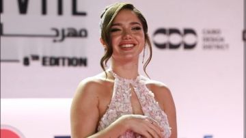 هنا شيحة ومايان السيد وظافر العابدين.. إقبال من النجوم على ختام مهرجان الجونة