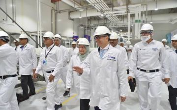 وزارة الاستثمار: تدشين خطوط إنتاج جديدة لشركة مارس ريجلي في مصر