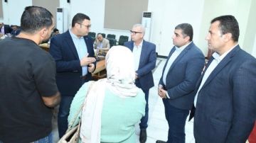 وزير الإسكان يشدد على التصدي بكل حسم لحالات مخالفات البناء بالمدن الجديدة وزير الإسكان يشدد على التصدي بكل حسم لحالات مخالفات البناء بالمدن الجديدة