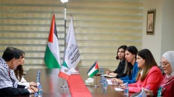 وزيرة الخارجية الفلسطينية: يجب تمكين الحكومة من أداء مسؤولياتها بجميع الأراضي المحتلة