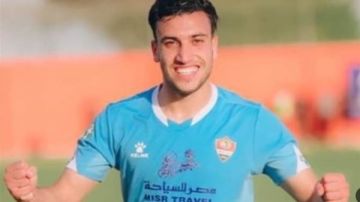 الأهلي لم يفاوضني يحيى زكريا يكشف كواليس مفاوضاته مع الزمالك.. وسبب فشل الصفقة الأهلي لم يفاوضني يحيى زكريا يكشف كواليس مفاوضاته مع الزمالك.. وسبب فشل الصفقة