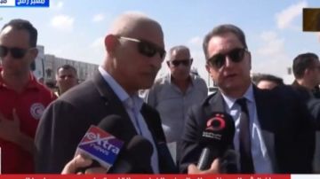 السفير الفرنسي: مصر تقدم جهودا كبيرة لإدخال المساعدات إلى غزة