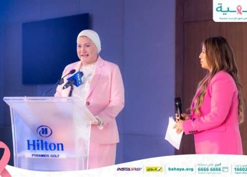 السنباطي: مؤسسة بهية تعد نموذجا وطنيا مشرفا ومثالا يحتذى به في العمل الإنساني والتنموي السنباطي: مؤسسة بهية تعد نموذجا وطنيا مشرفا ومثالا يحتذى به في العمل الإنساني والتنموي