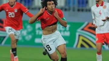 الهزيمة الثانية.. منتخب مصر للشباب يخسر من نيوزيلندا 1-2 في كأس العالم تحت 20 سنة الهزيمة الثانية.. منتخب مصر للشباب يخسر من نيوزيلندا 1-2 في كأس العالم تحت 20 سنة