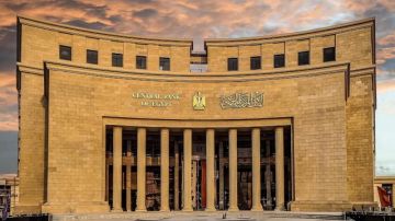 بالأسماء.. تشكيل مجلس إدارة صندوق دعم وتطوير الجهاز المصرفي برئاسة محافظ البنك المركزي بالأسماء.. تشكيل مجلس إدارة صندوق دعم وتطوير الجهاز المصرفي برئاسة محافظ البنك المركزي