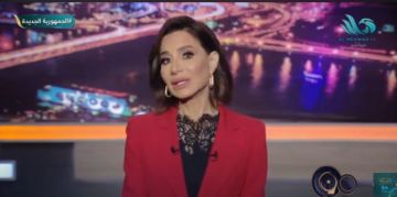 بسمة وهبة: تأمين قمة شرم الشيخ رسالة قوة وتنظيم للعالم فيديو بسمة وهبة: تأمين قمة شرم الشيخ رسالة قوة وتنظيم للعالم فيديو