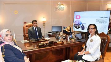 بعد تدريب 5549 شابا.. فن إدارة الحياة يستعد لتجهز مقرات جديدة بمحافظات الجمهورية بعد تدريب 5549 شابا.. فن إدارة الحياة يستعد لتجهز مقرات جديدة بمحافظات الجمهورية