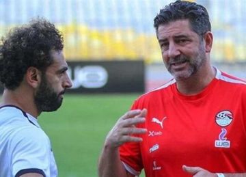  تفاجأت بإنسانيته .. فيتوريا يكشف أسرار علاقته بـ محمد صلاح