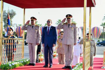 تقرير عبري: السيسي يسخر من إسرائيل يوم 6 أكتوبر 2025