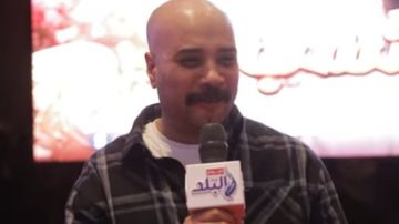 حاتم صلاح يودع جمهور ابن النادي قبل عرض الحلقات الأخيرة على شاهد حاتم صلاح يودع جمهور ابن النادي قبل عرض الحلقات الأخيرة على شاهد