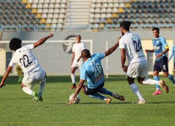 رابطة الأندية تقرر تأجيل مباراة بيراميدز وإنبي رسميا بسبب دوري الأبطال