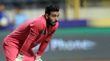 سعفان الصغير: الفترة القادمة ستشهد انضمام أحمد الشناوي للمنتخب