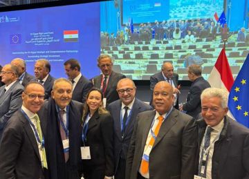 سكرتير عام الغرف التجارية من بروكسل : شرق بورسعيد جاهزة لاستقبال استثمارات الاتحاد الأوروبي سكرتير عام الغرف التجارية من بروكسل : شرق بورسعيد جاهزة لاستقبال استثمارات الاتحاد الأوروبي