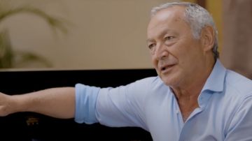 سميح ساويرس: أنا أقل إخوتي ثراء.. وبعد حد معين من الأموال لم تعد لدي متعة جني المزيد