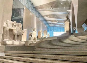 عضو بـ المصرية اللبنانية : المتحف المصري الكبير يمنح الأجيال الجديدة فهما أعمق لجذور الشخصية المصرية عضو بـ المصرية اللبنانية : المتحف المصري الكبير يمنح الأجيال الجديدة فهما أعمق لجذور الشخصية المصرية