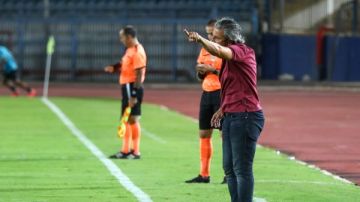 فريق قوي.. الكوكي: سعيد بتحقيق 3 نقاط بالفوز على البنك الأهلي