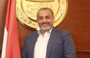 محمد شبانة: المرحلة الراهنة تتطلب من جميع مؤسسات الدولة العمل بروح الفريق الواحد محمد شبانة: المرحلة الراهنة تتطلب من جميع مؤسسات الدولة العمل بروح الفريق الواحد