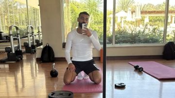 محمد صلاح يبرز رشاقته في أحدث ظهور.. شاهد