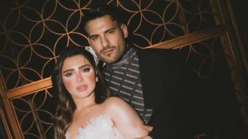 مسلم يوضح حقيقة عودته لطليقته يارا تامر بعد فيديو محل الهواتف