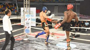 مصر تحصد المركز الأول وكأس إفريقيا للكيك بوكسينج برصيد 390 ميدالية مصر تحصد المركز الأول وكأس إفريقيا للكيك بوكسينج برصيد 390 ميدالية